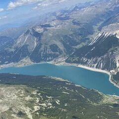unverortetes Flugbild